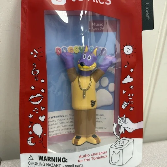 Tonies Doggyland Bow Wizzle - Picture 10 of 12